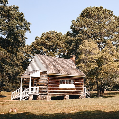 New Echota State Historic Site