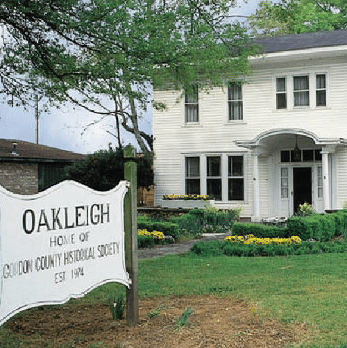 image of Oakleigh-Gordon County Historical Society