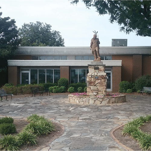 image of the Calhoun Gordon County Public Library