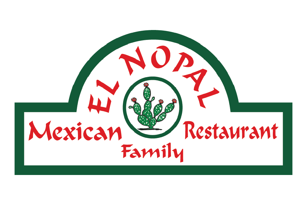 image of el nopal mexican restaurant logo