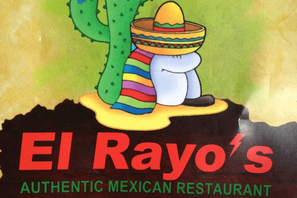 El Rayos Authentic mexican restaurant Gordon County Georgia