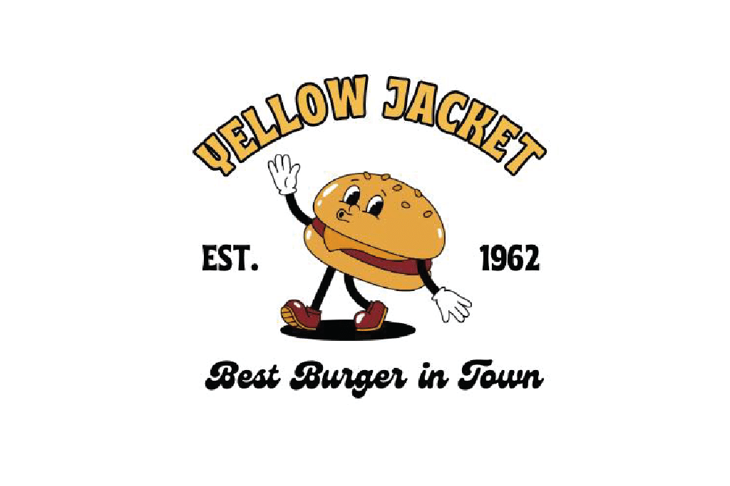 image of Yellow Jacket Drive-In logo