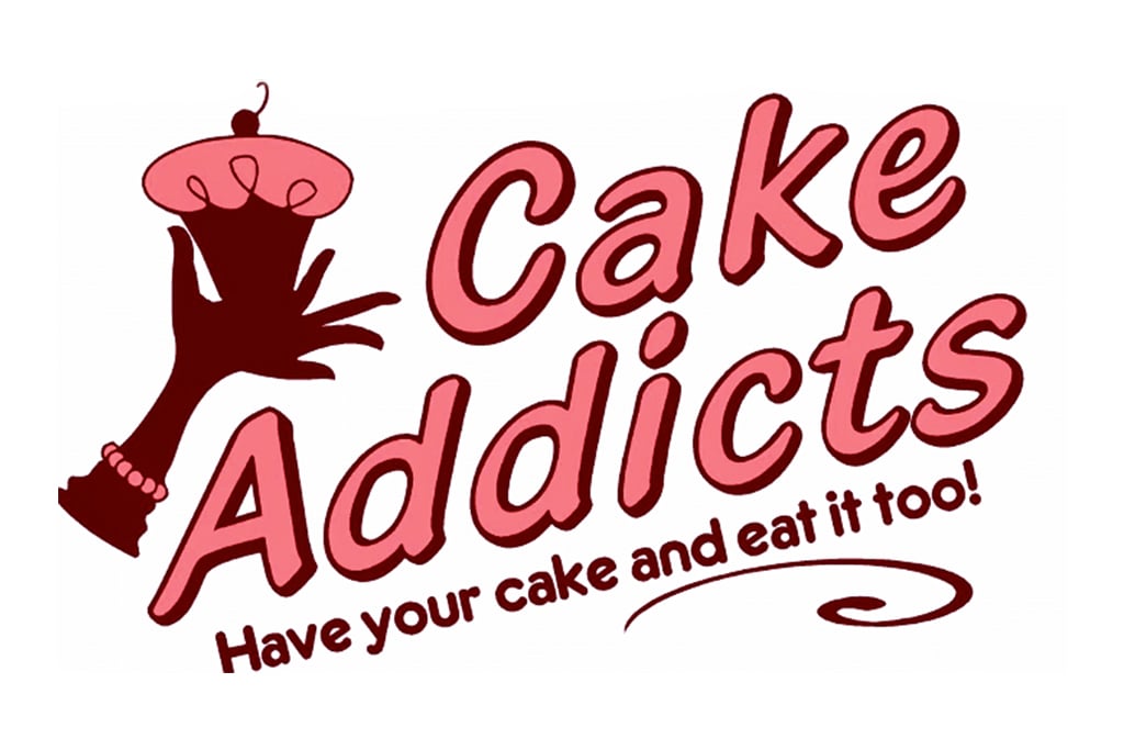 Cake Addicts logo