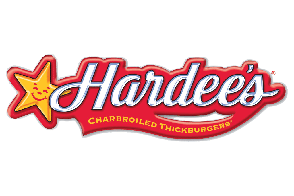 image of hardees logo