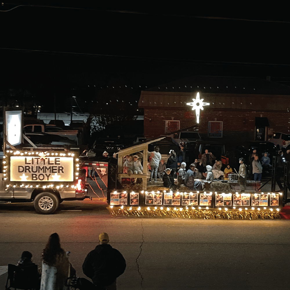 image of Calhoun Christmas Parade of Lights