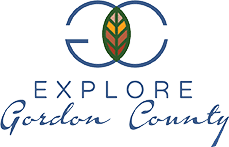 Explore Gordon County logo