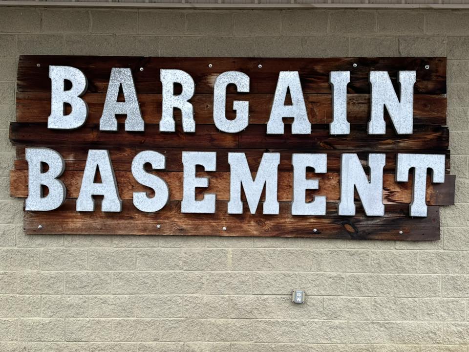 Bargain Basement