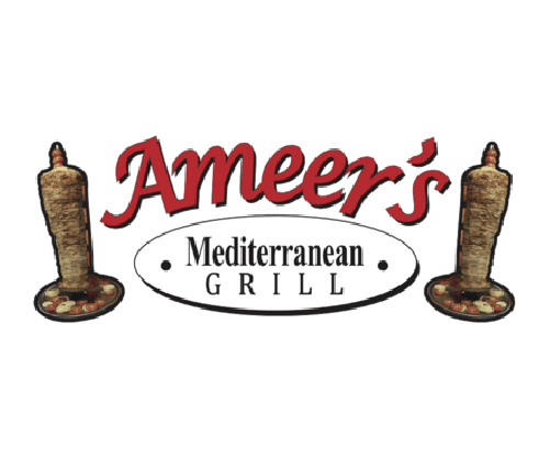 image of ameers mediterranean grill logo