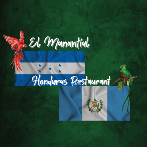 image of El Manantial Honduras Restaurant logo