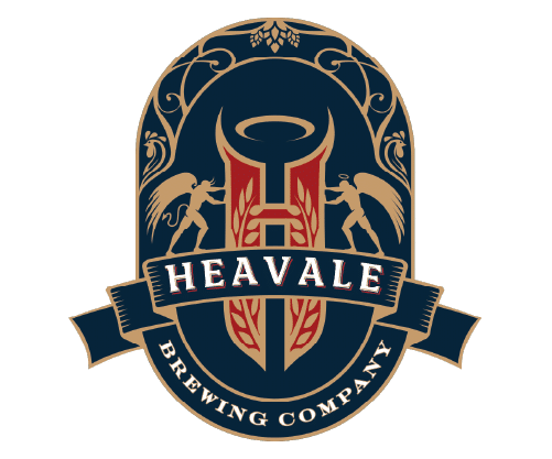 image of Heavale Brewing Company logo