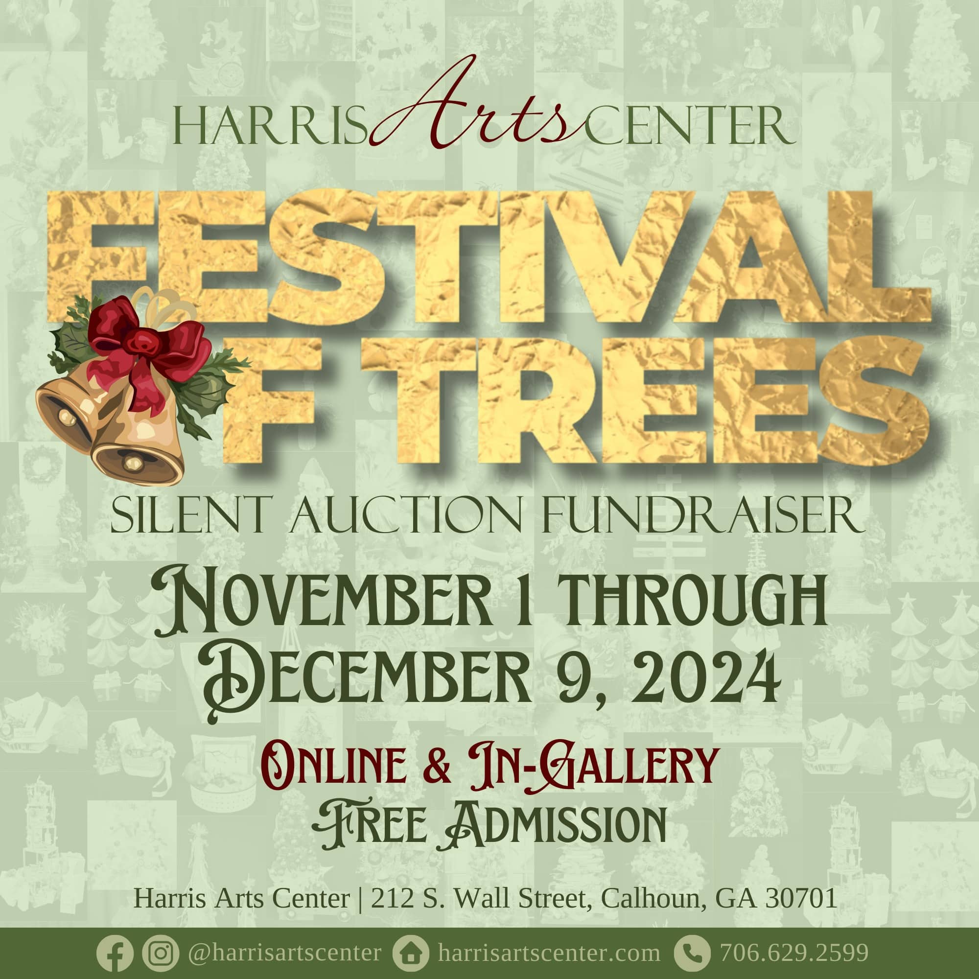 Festival of Trees Fundraiser