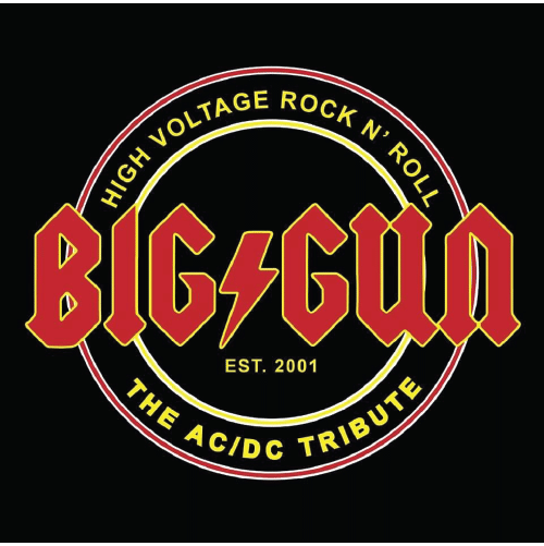 image of Big Gun: A Tribute to AC/DC logo