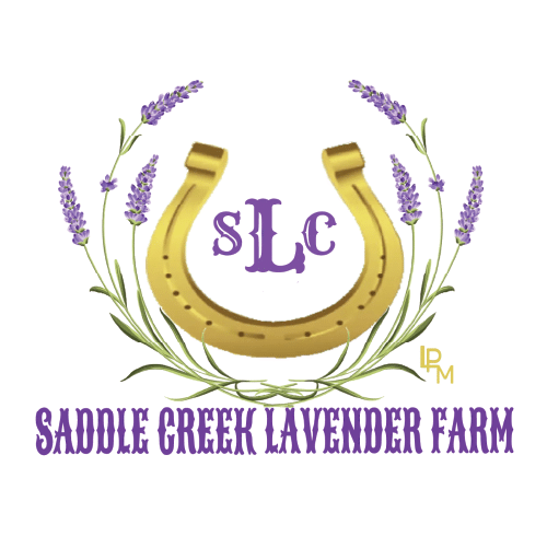 image of Saddle Creek Lavender Farm logo